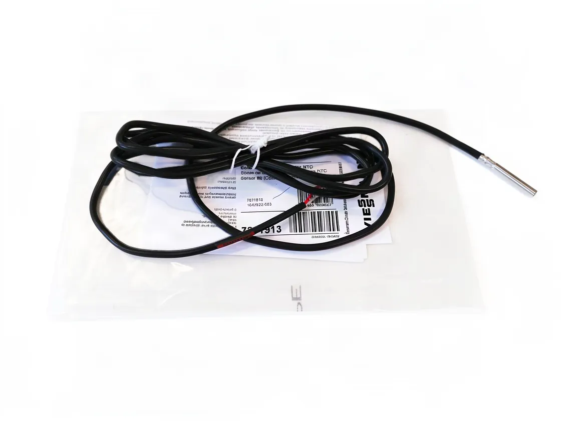 Sonda Viessmann Vitosolic 200 SD4 (inmersion 2,5 mts), referencia 7831913
