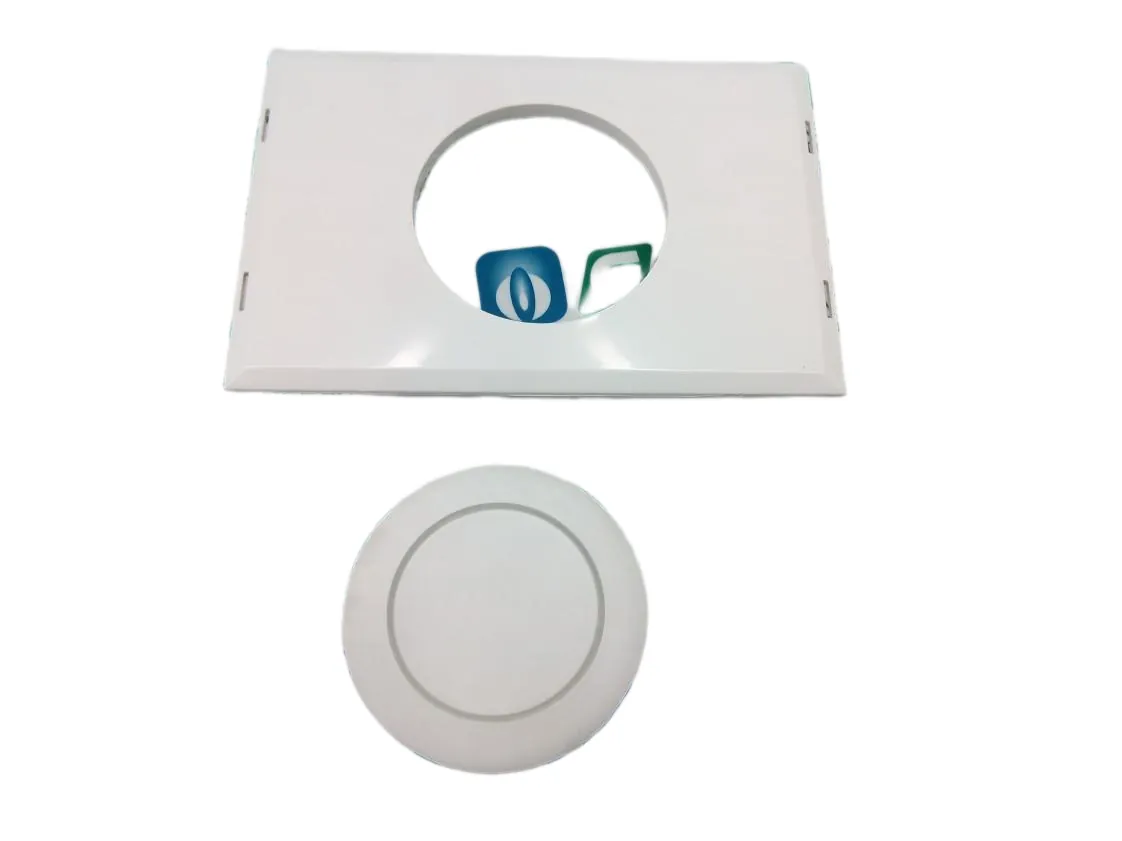 Domusa weißer Steuergerät Deckel, Teilenummer CELC000147