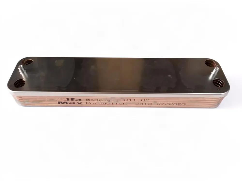 Intercambiador placas Junkers ZWN25 - ZWBC25 12 placas Alfa Max de 12 placas, referencia 87161066860-C1
