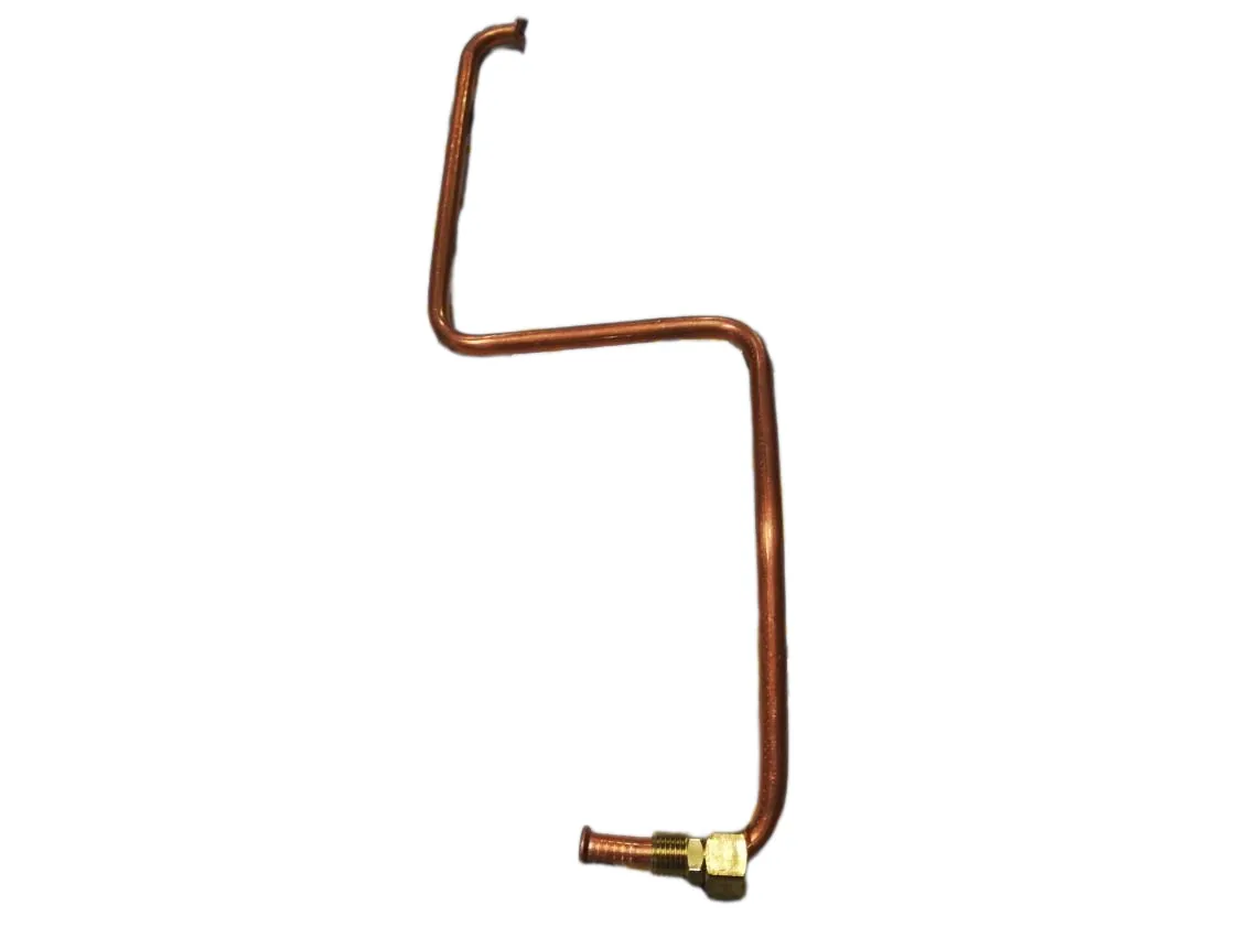 Tubo Immergas Avio - Zeus Maior - Superior, referencia 1.012703