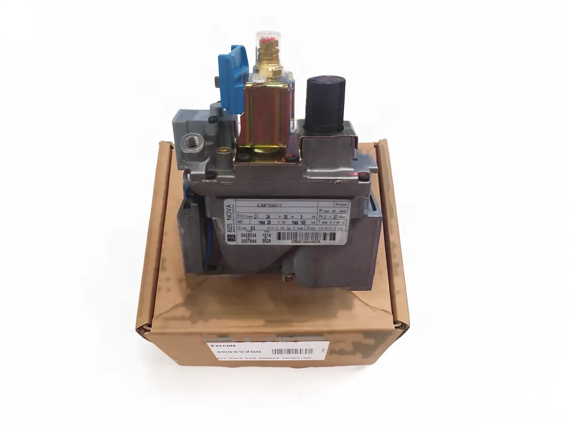 Valvola gas Ferroli (Sit 825 Nova, Modulatore Blu), codice ricambio I39822290