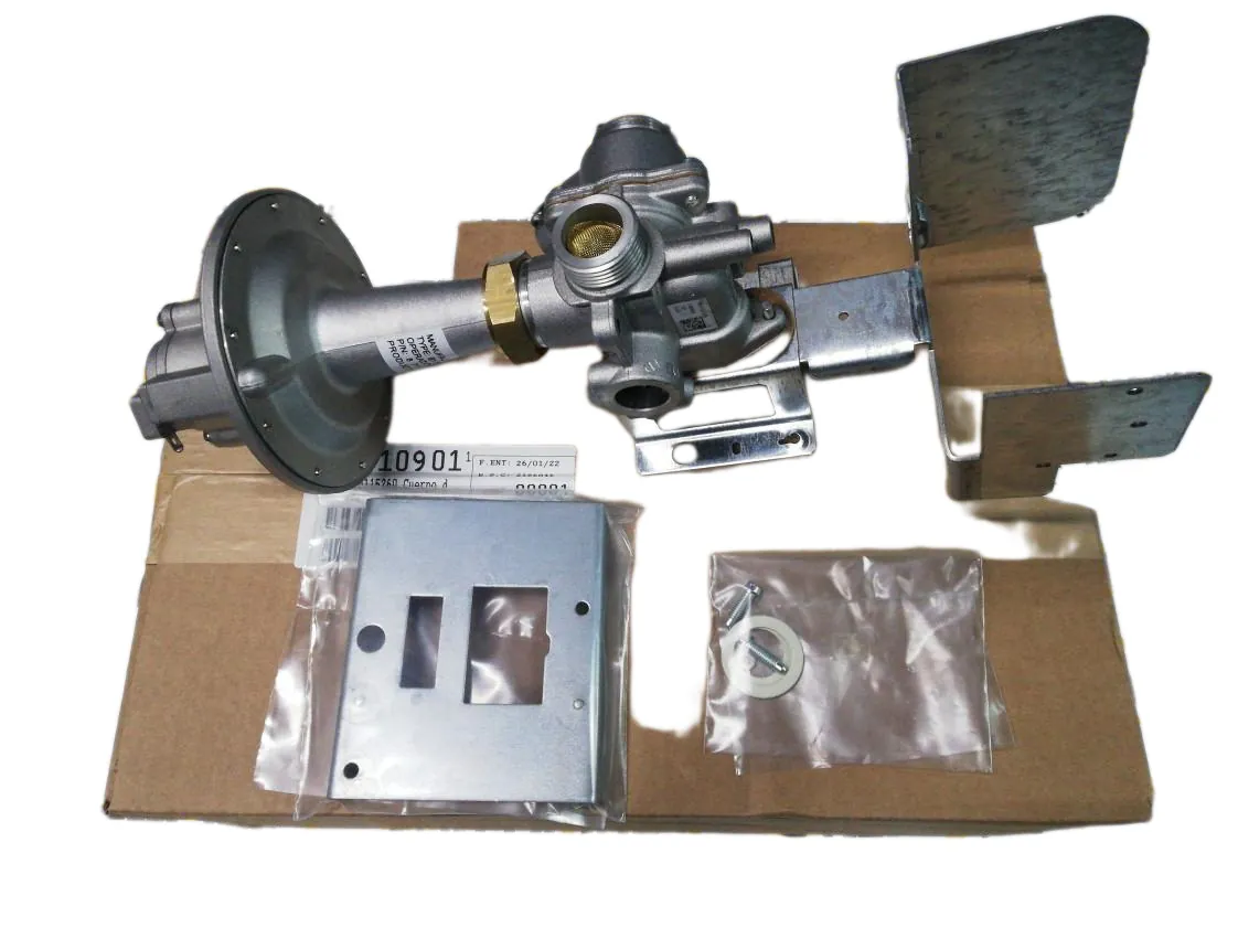 Valvola gas Junkers WR275-6, codice ricambio 87070115260