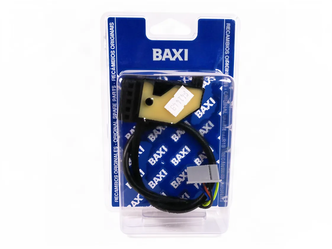 Transformador encendido Baxi Roca Altais, referencia 125851179