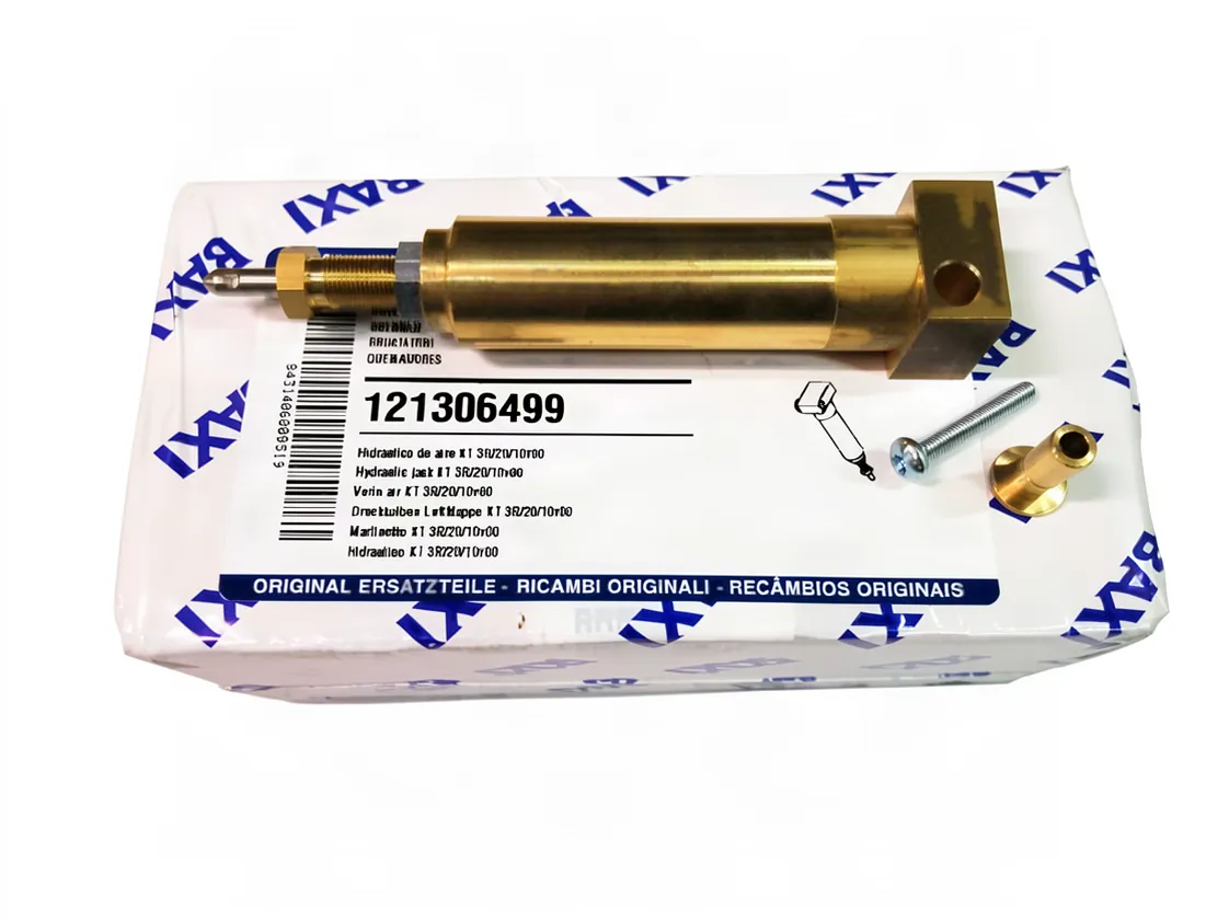Hidráulico Roca Kadet Tronic largo para quemador gasoil, referencia 121306499