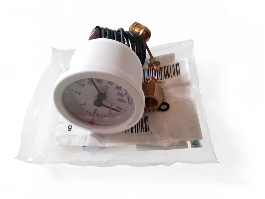 Temperature and pressure gauge Sime Format, part number 6332657