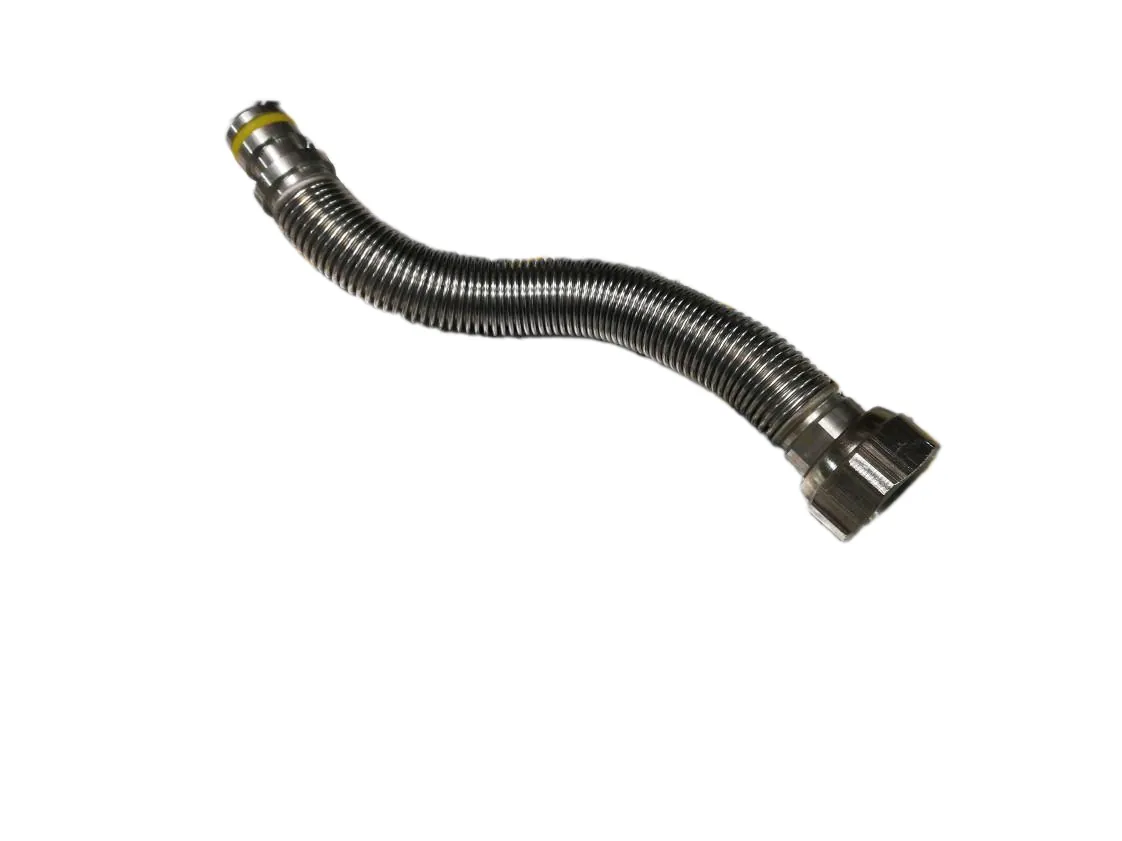 Gasrohr Anschluss Domusa Evoltop NG 24 Ventil zum Brenner, Teilenummer CEVT000152