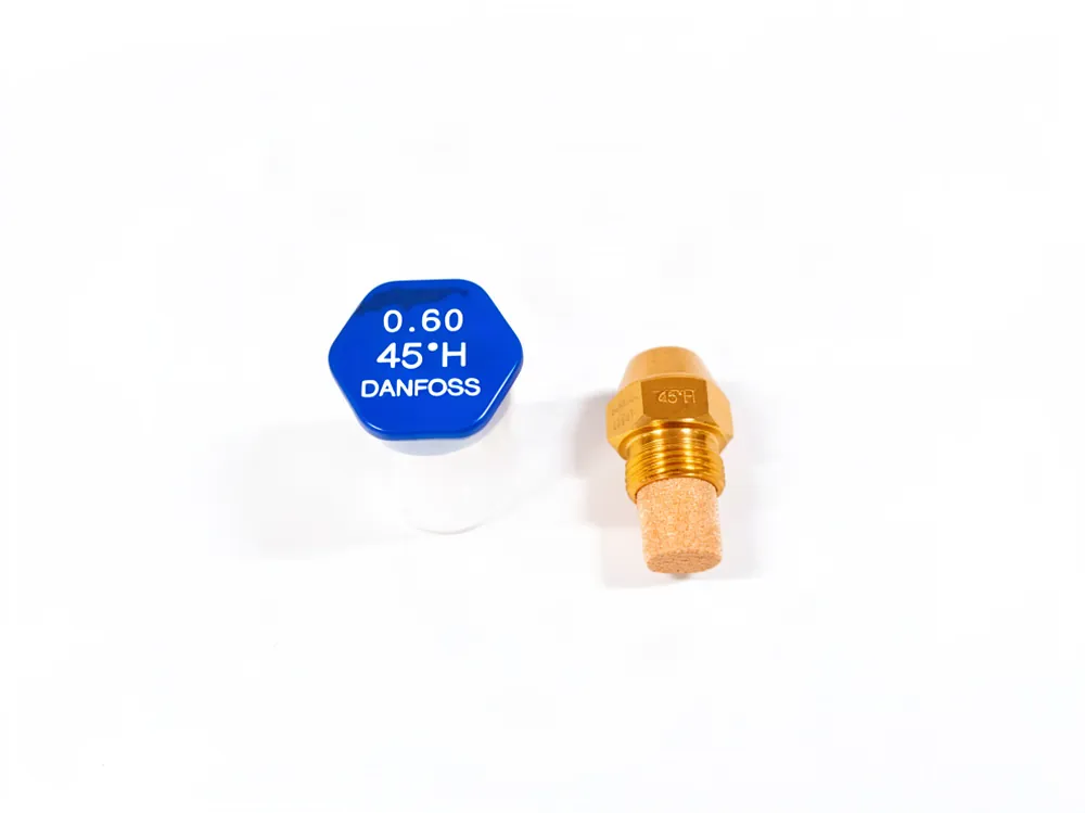 Heating oil injector 060 45ºHueco Nozzle Domusa, part number CQUE000231