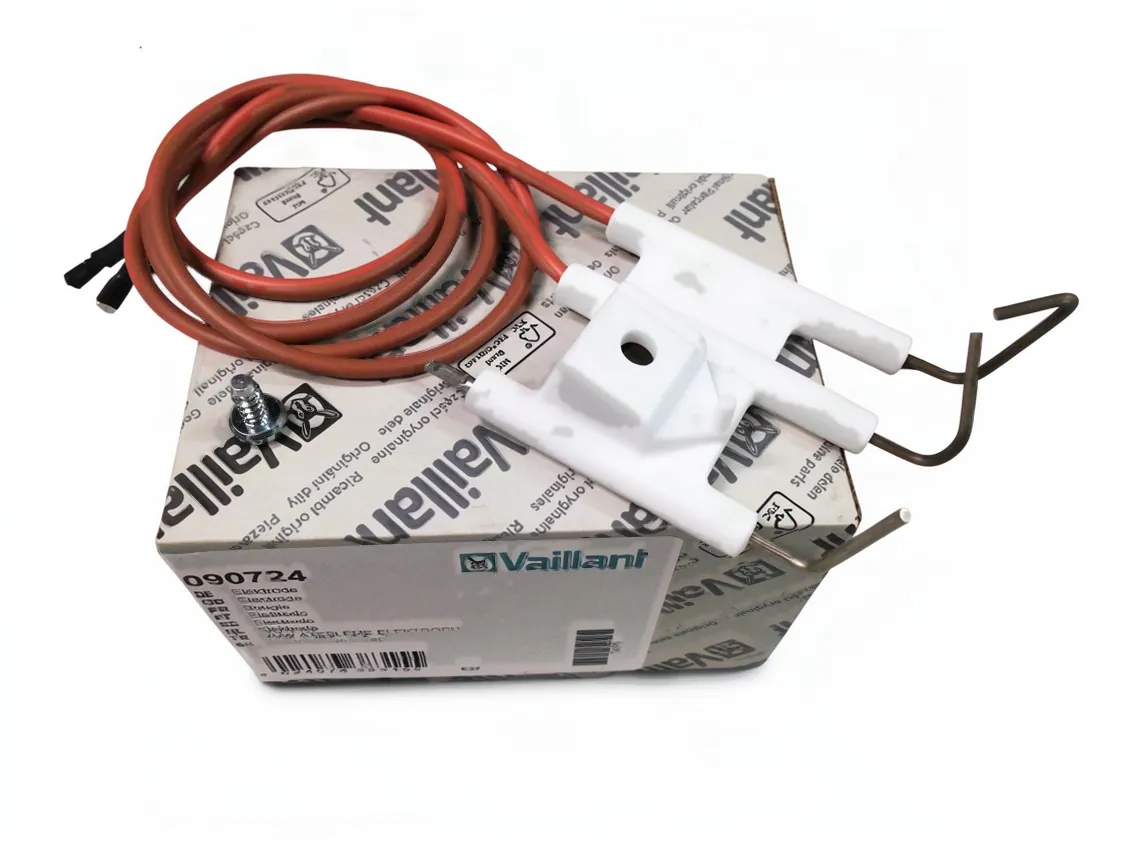 Elettrodo Vaillant VMW 242/2-5 - VMW 240/2-3R1, codice ricambio 090724