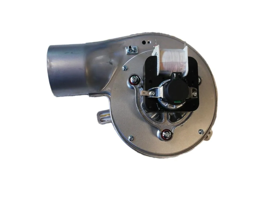 Lasian Audax 8kw Flue Gas Fan Stove, part number 89600T