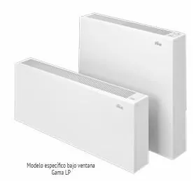 Radiatore bassa temperatura Ferroli Varese 1000, codice ricambio 290010009
