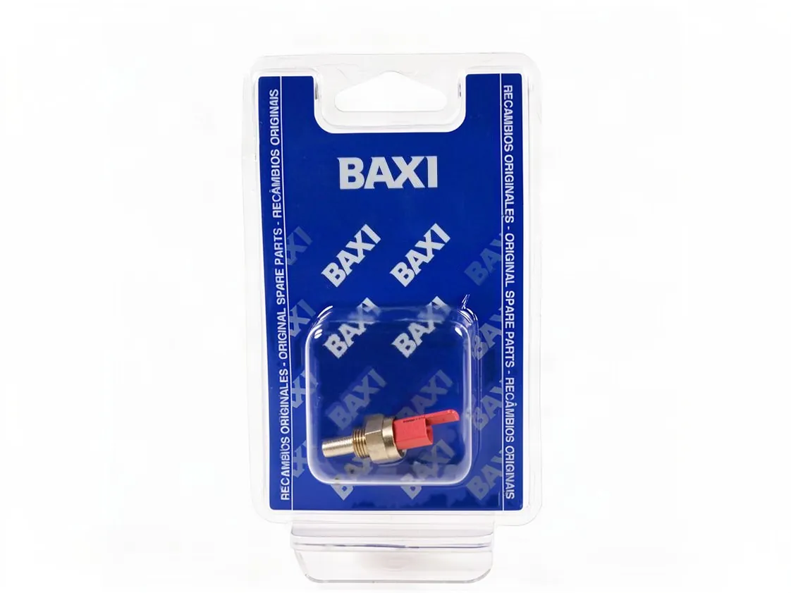 Sonda NTC Baxi Roca Nora - Novadens - Neobit Plus calefaccion roja, referencia 125843540