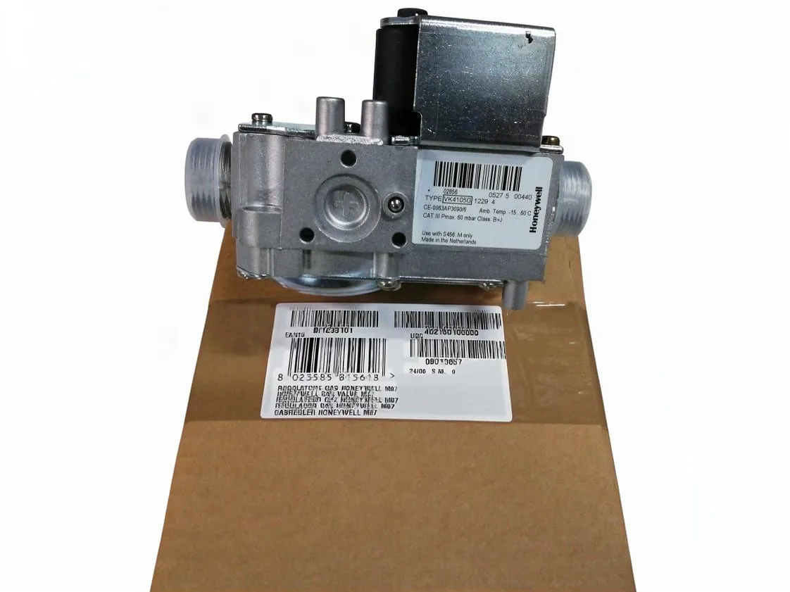 Gasklep Manaut Micon 23 E (Honeywell VK4105G 1229 4), onderdeelnummer BI1233101
