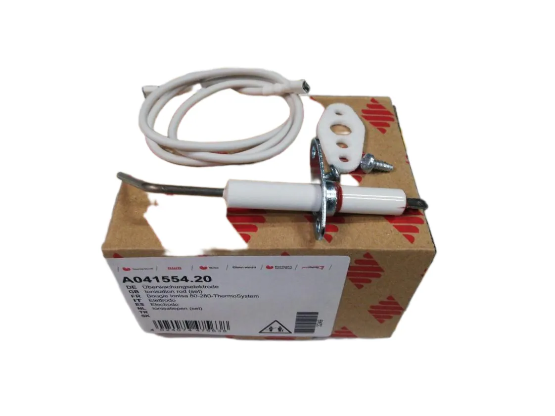 Electrodo Saunier Duval Thermosystem Condens F120/2 ionizacion, referencia A041554.20