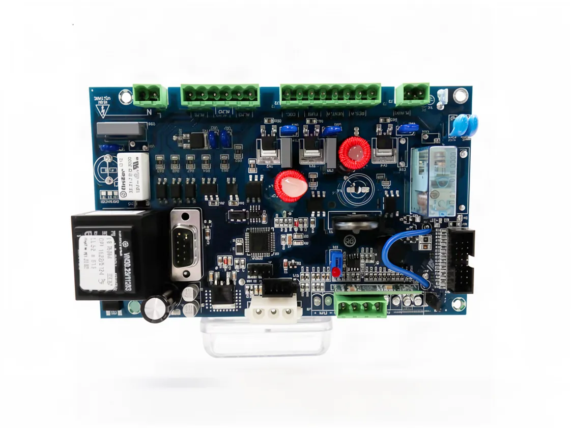 Placa electrónica Lasian Erta negra Estufa pellet (Necesario Nº de Serie de la Estufa), referencia 75064