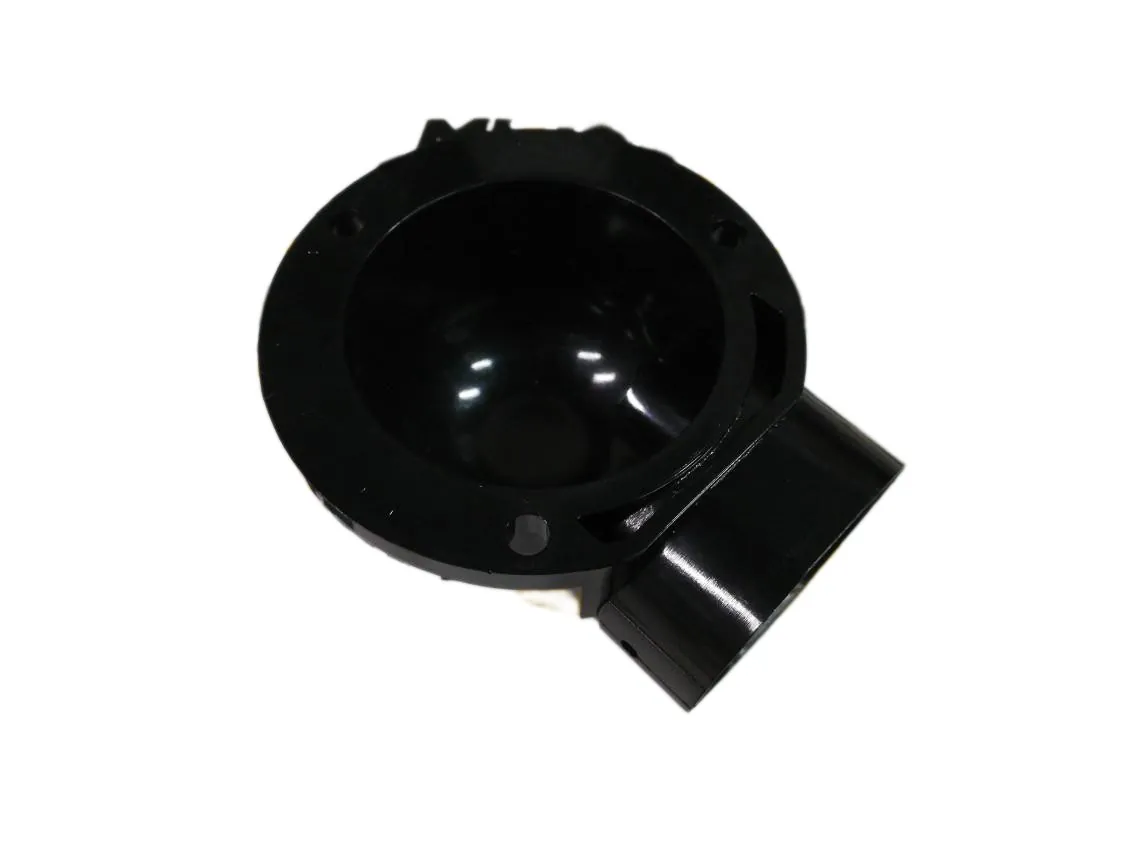 Adaptador Immergas Victrix Tera 24 ventilador/tubo aspiración, referencia 1.033902
