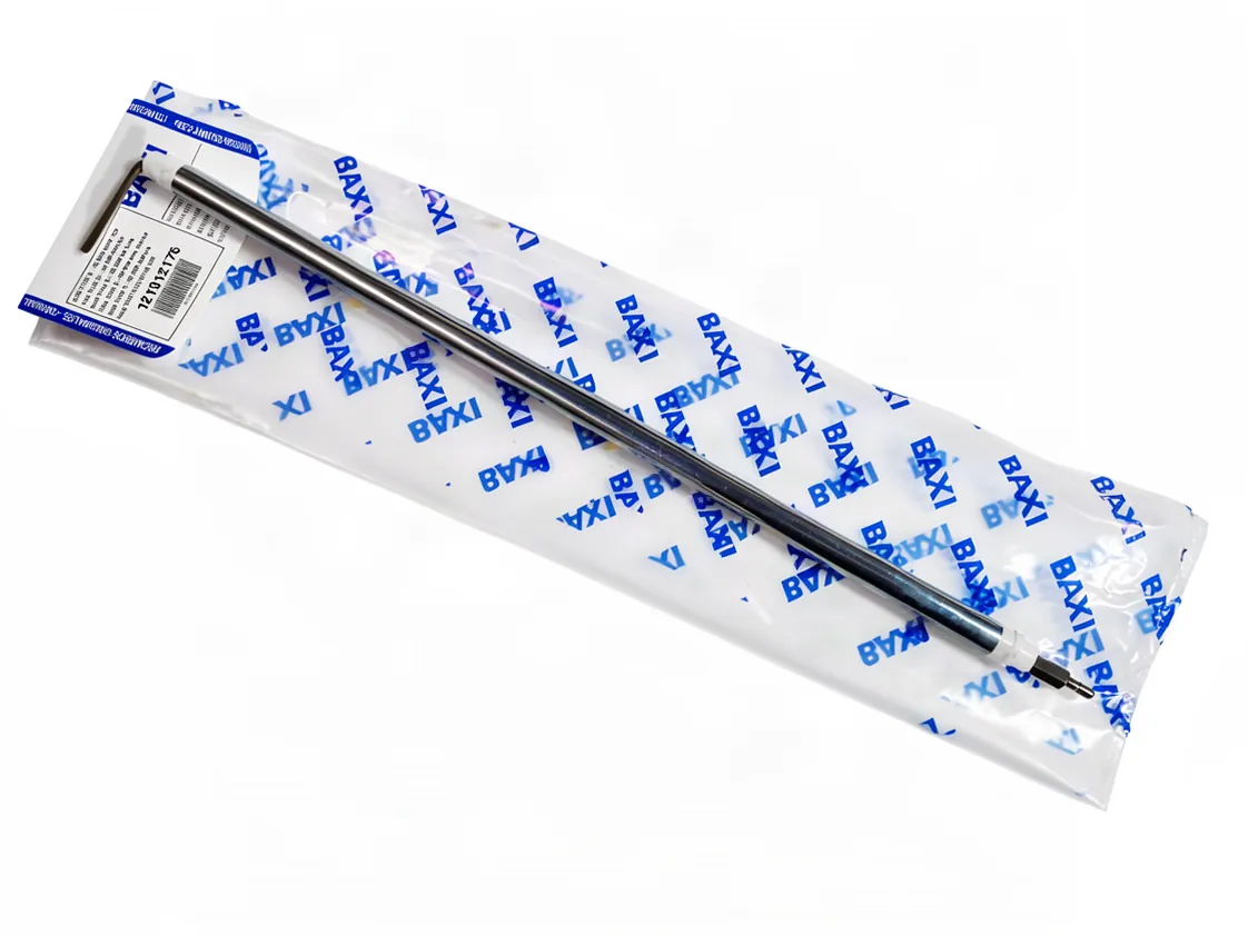 Electrodo Baxi Roca Tecno 70G ionización cabezal corto, referencia 121312175