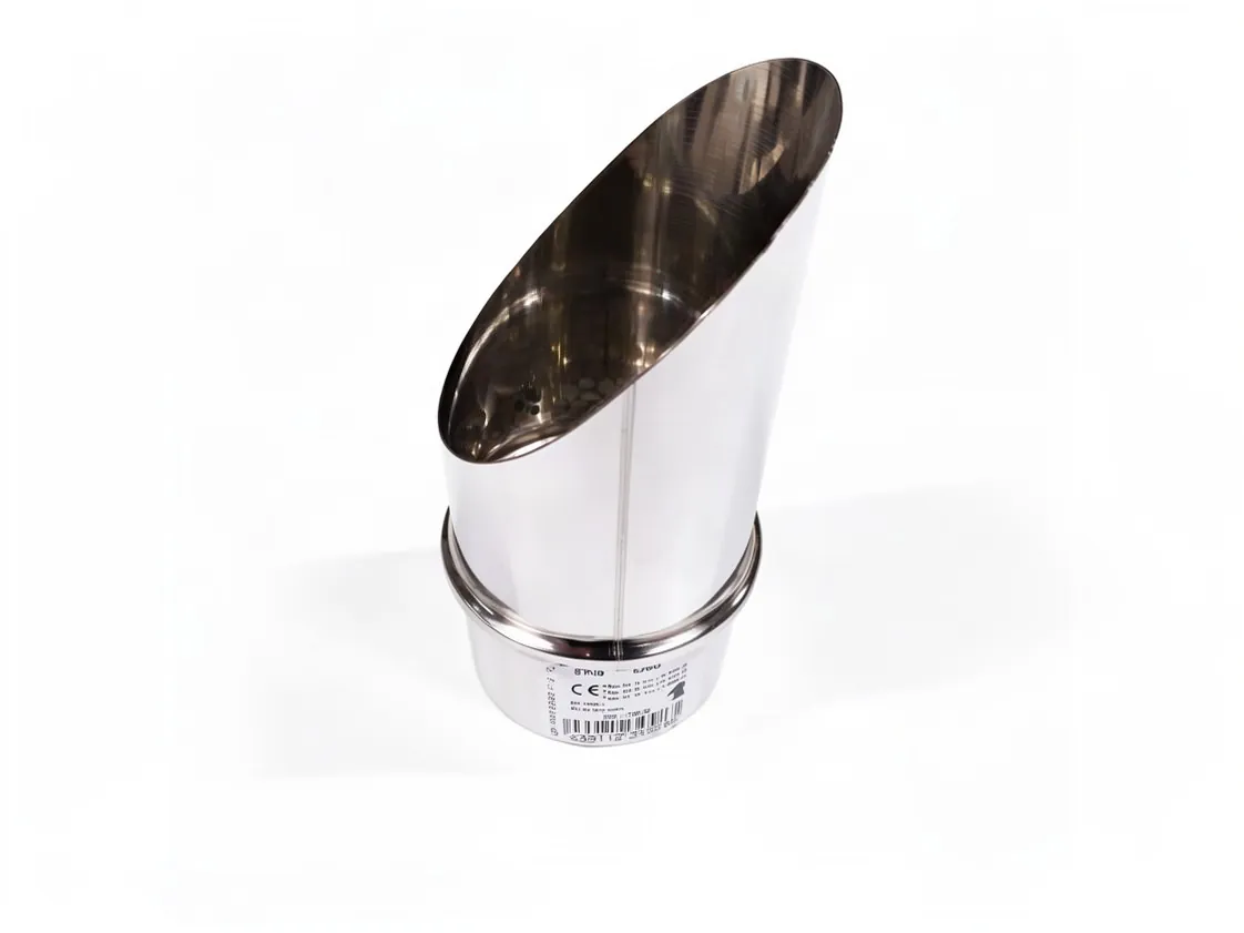Baffle 080 Horizontal picoflauta ISP304, part number CKTUINTA15