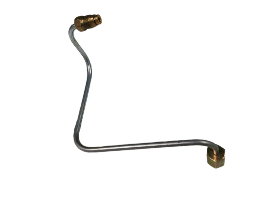 Tubo gasolio Tifell metallico bruciatore, codice ricambio PQI2103146