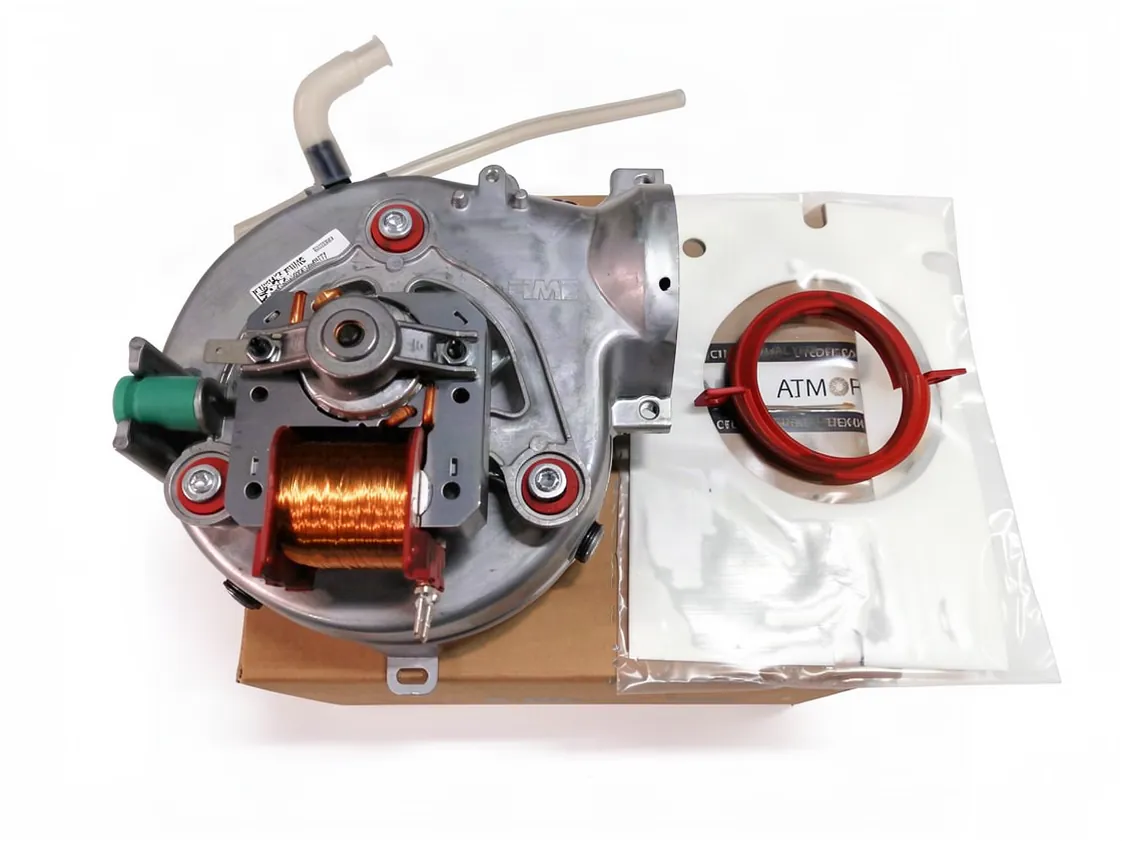 Ventilateur Chafoteaux Clas 24FF - Alixia 24FF, référence 65104357