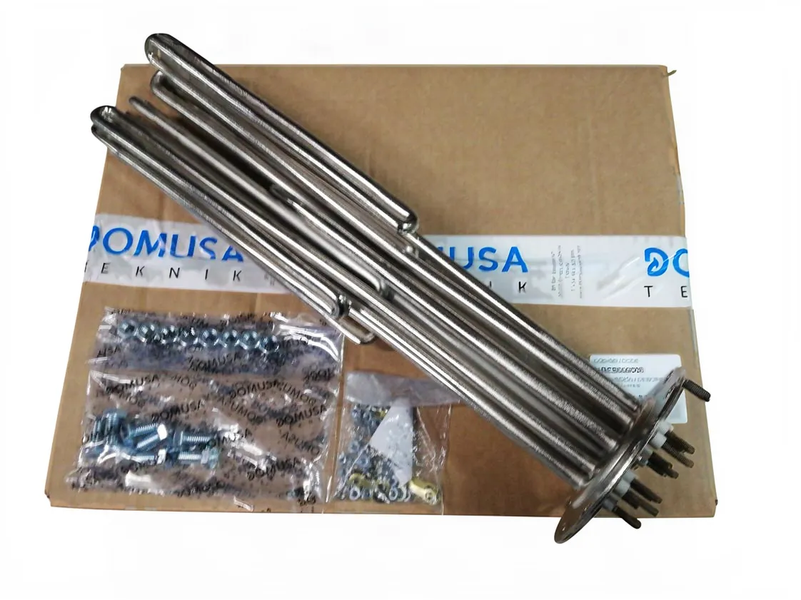 Resistencia Domusa Deem - DCSM 15 kw caldera electrica, referencia CRES000008