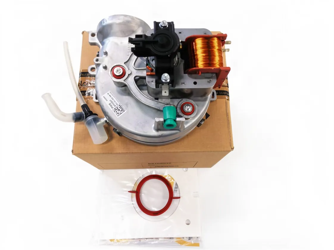 Draught fan, part number 65105042