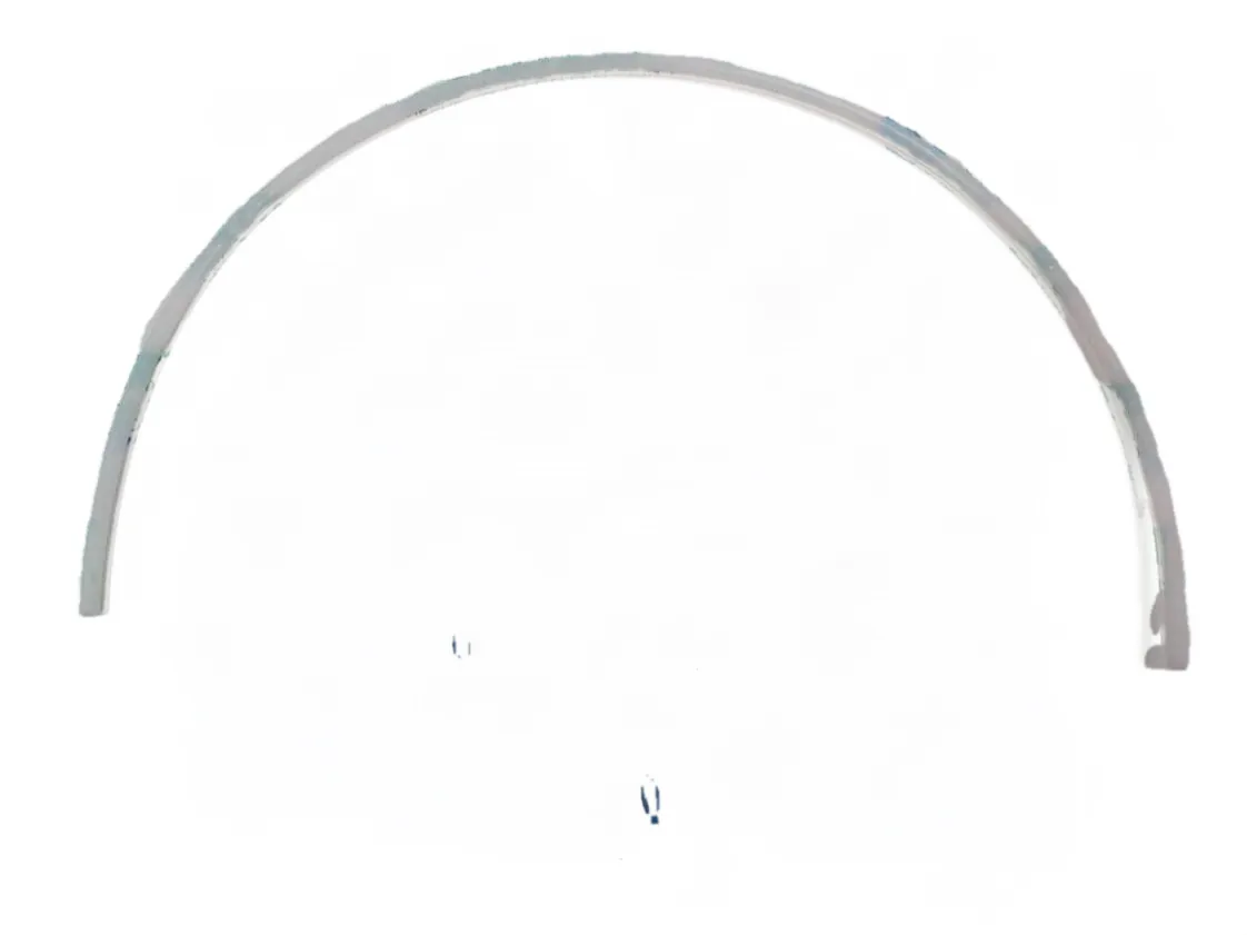 Tubo Tifell Secutop 8X10 1mt, codice ricambio CYP0TT810