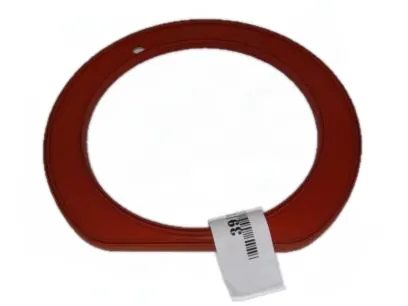 Junta flange fixação queimador Wolf MGK 2-390, referência 3910122
