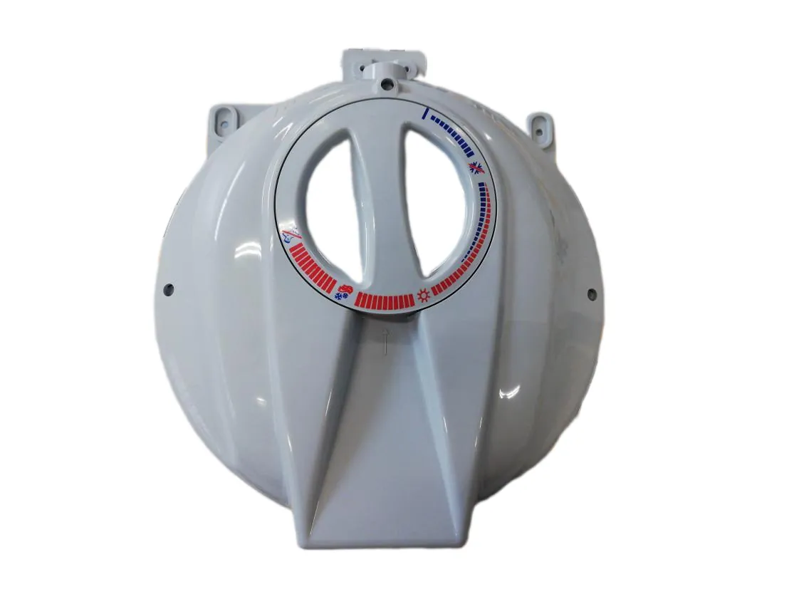 Panel Domusa plastic hydro V, part number CHYD000016