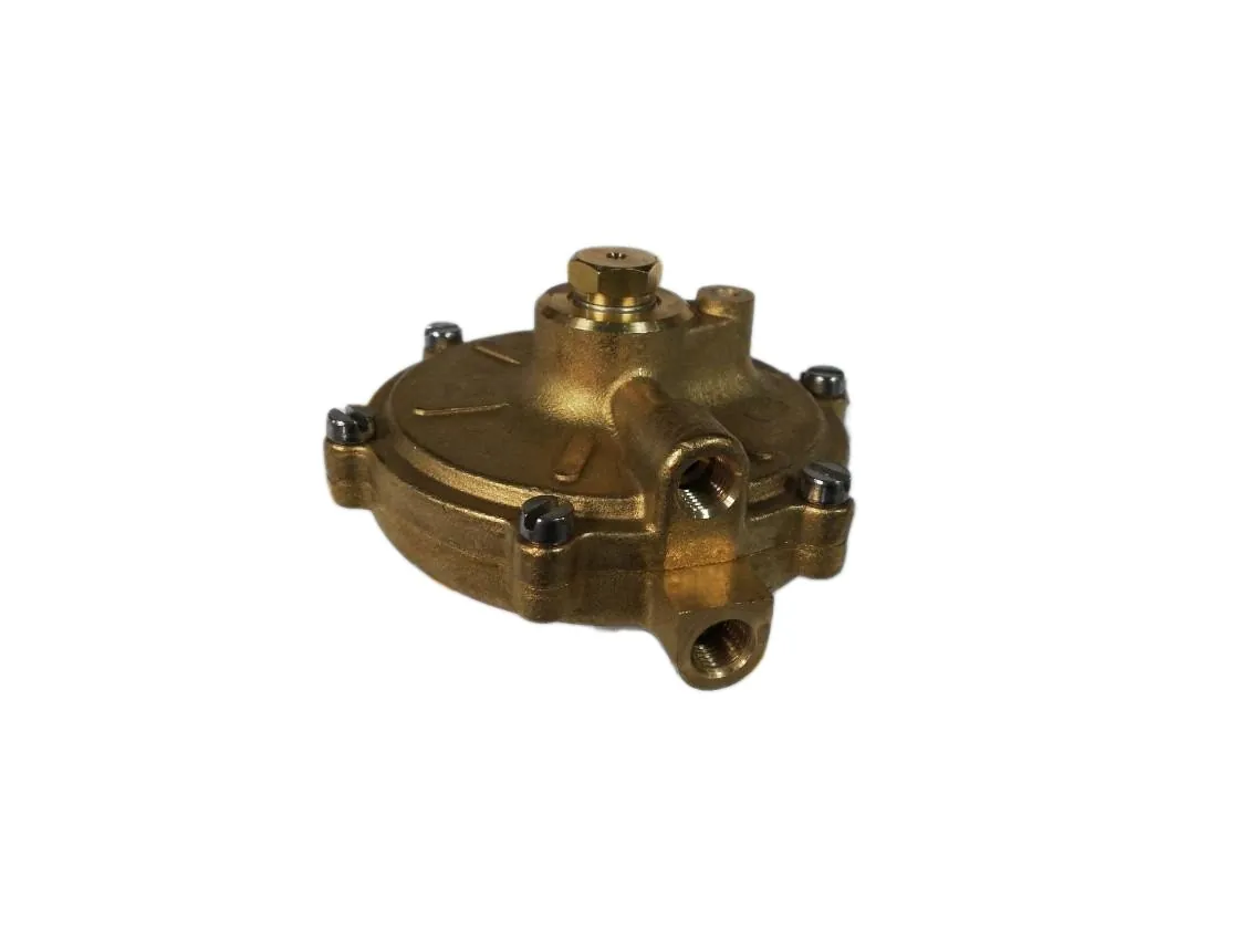 Cuerpo agua Valvula presostatica ACS (compatible con Cointra 9158208 - Baxi JJ5629950 - Diff 41413), referencia GR-016530
