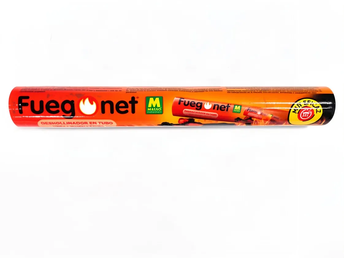Cartouche ramonage bois et granulés 175gr, référence VX-026466