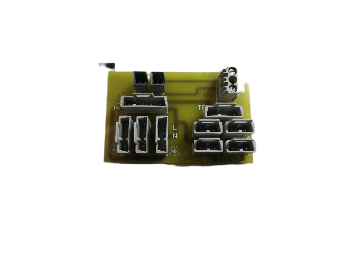 Scheda elettronica Tifell Secutop attacco schede elettroniche, codice ricambio 444112292