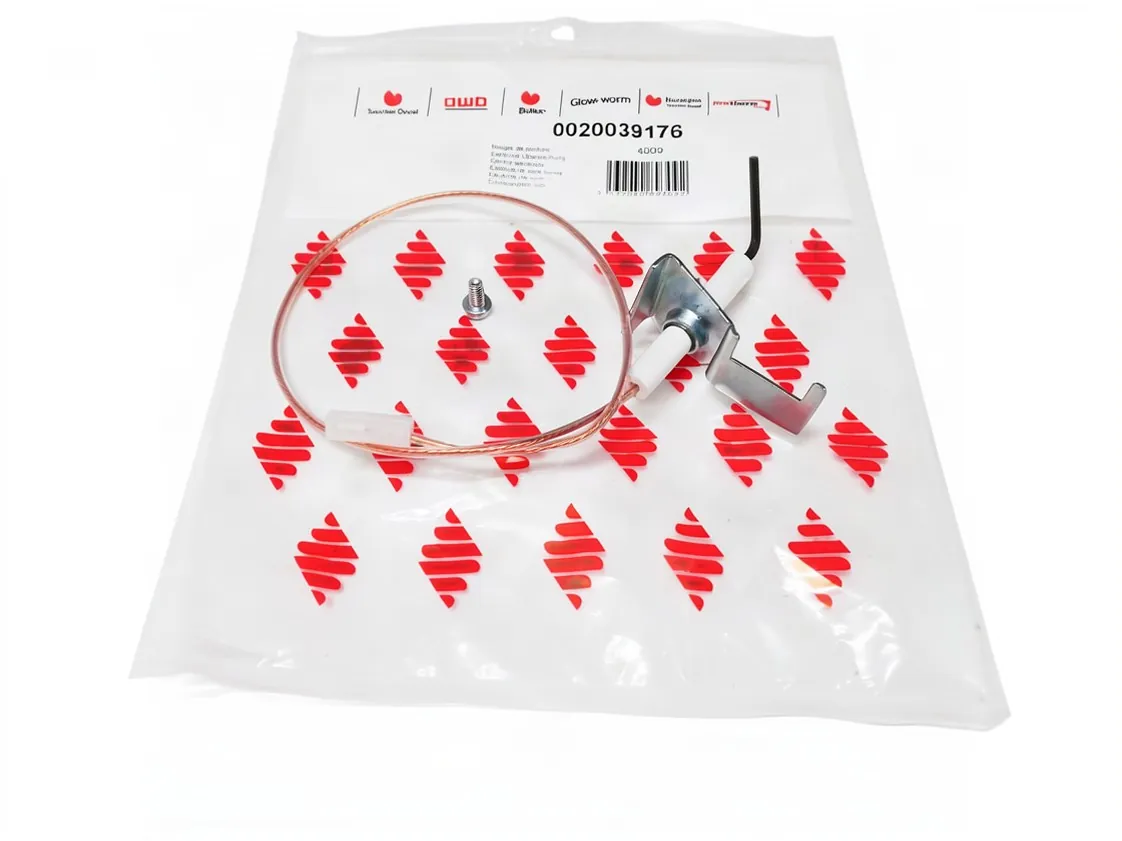 Elétrodo Saunier Duval Semia Tek C/F 24 ionização, referência 0020039176
