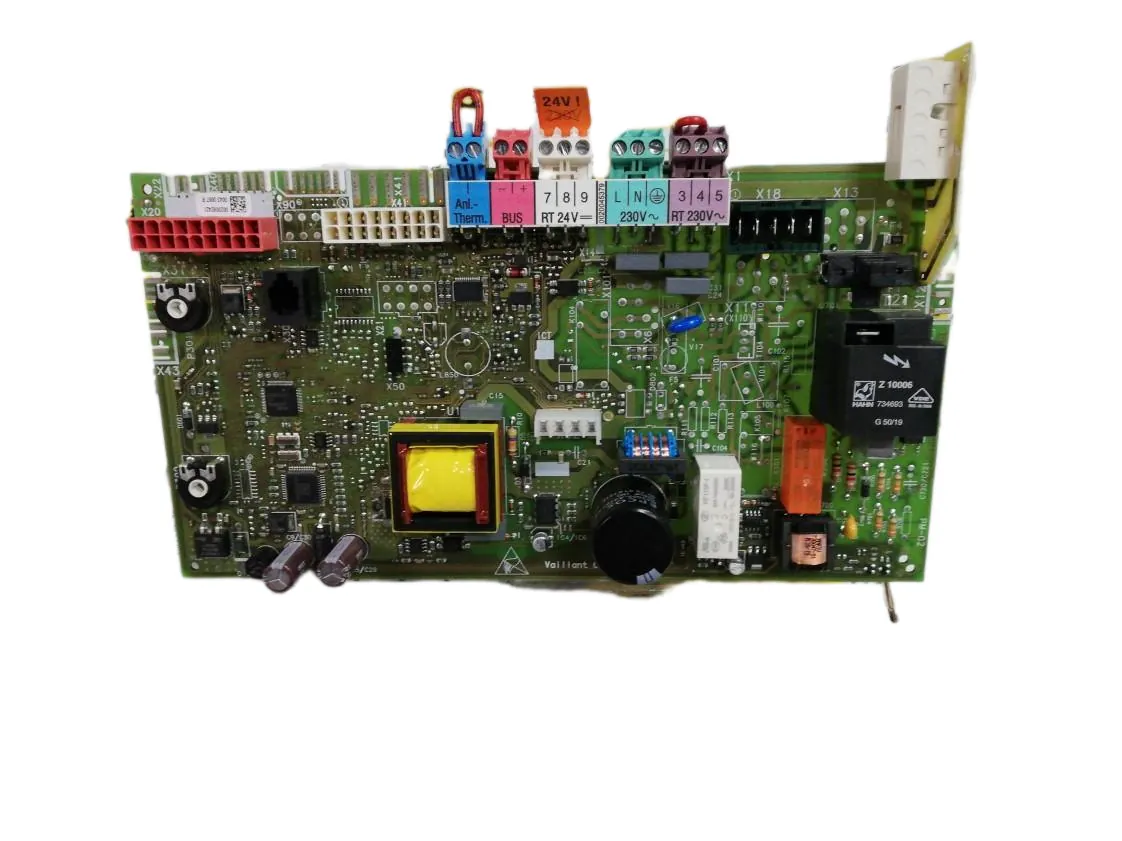 Scheda elettronica Vaillant VMW 346/3-5 - VMW 296/3-5, codice ricambio 0020092478
