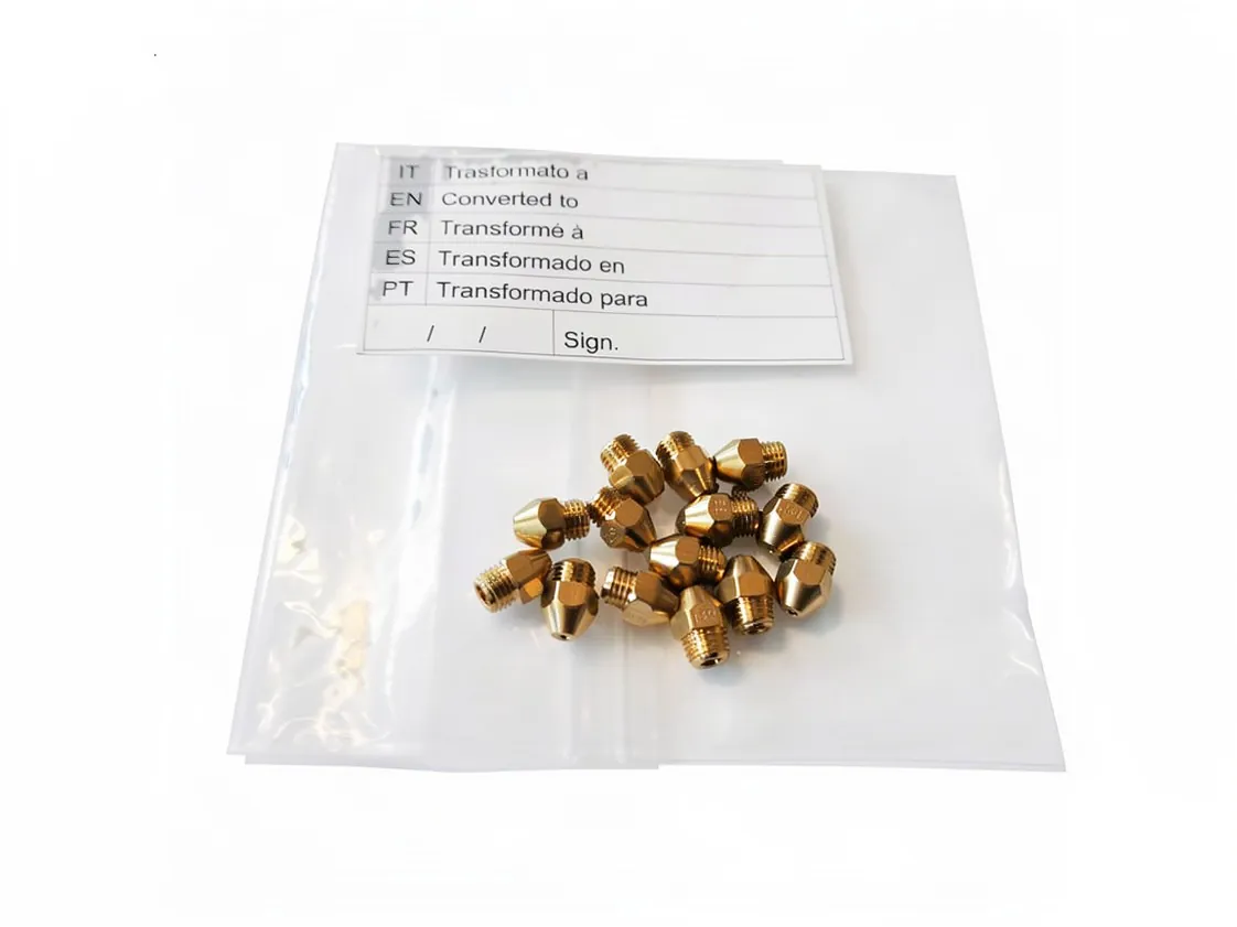 Thermor TOP Sealed 11 RSDi ombouwset aardgas, onderdeelnummer 910020