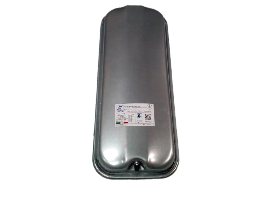 Vase d'expansion Ferroli 7.5L-3/4-497x210x125mm, référence I39821880
