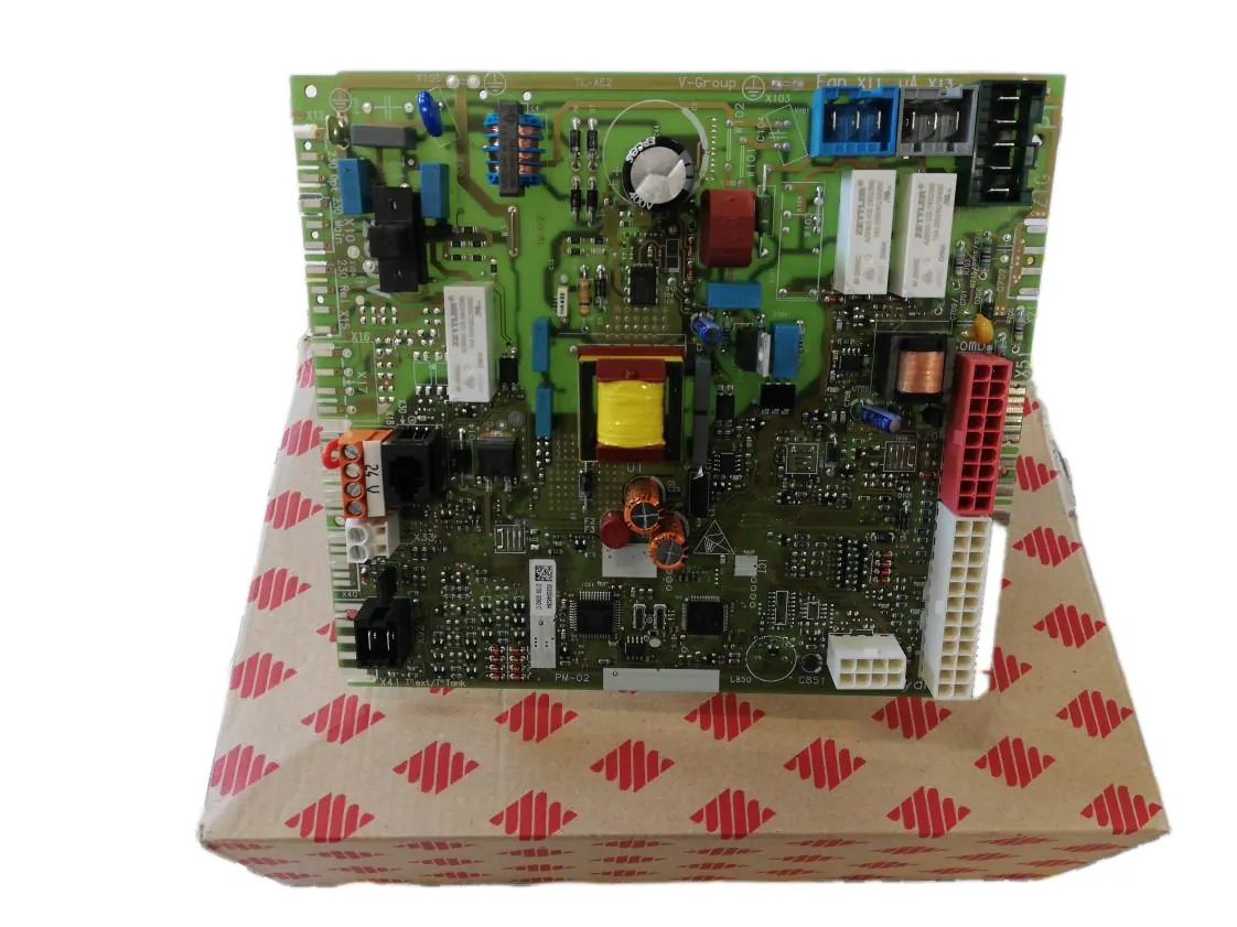 Carte électronique Saunier Duval Isomax F35E H-mod, référence 0020048284