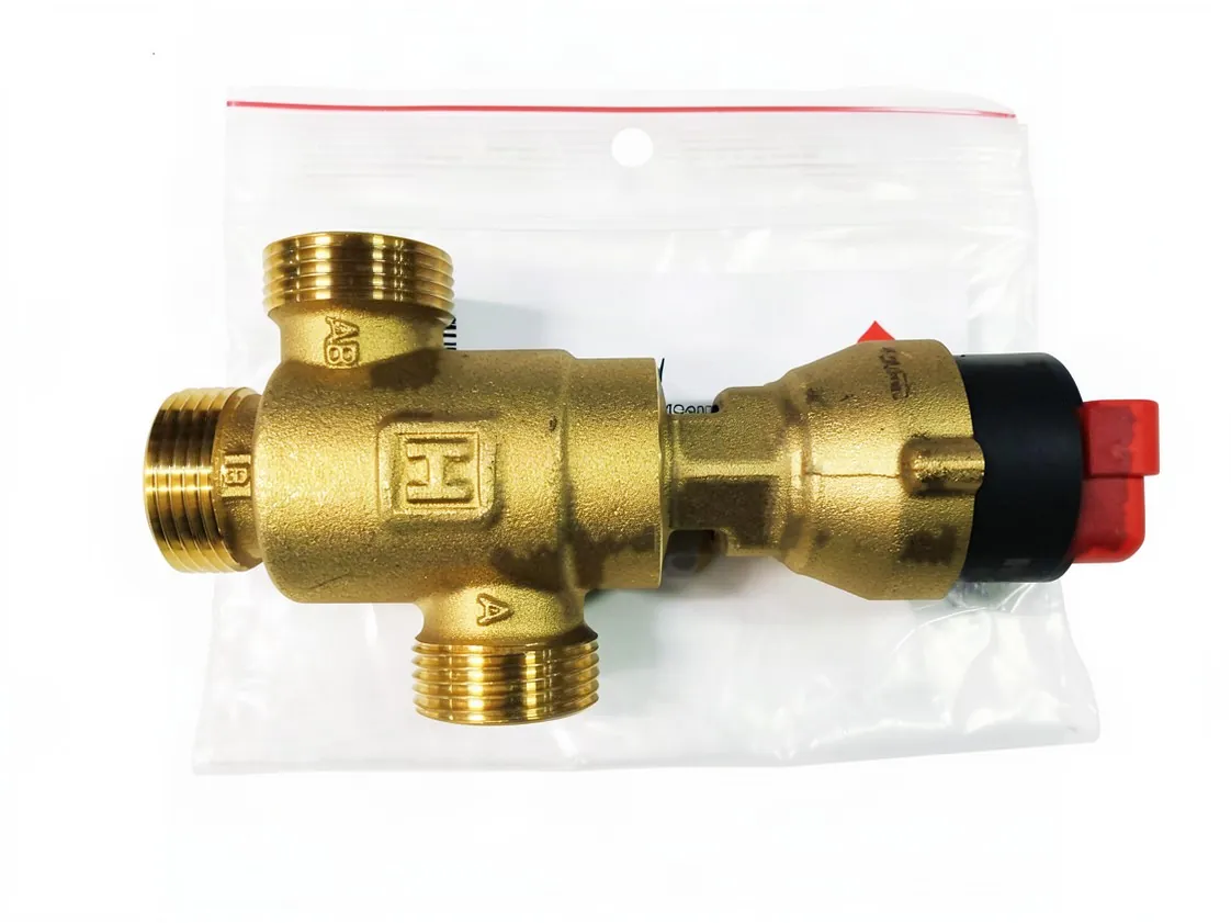 Válvula três vias ACV Prestige Excellence V14 24-32, referência 786686