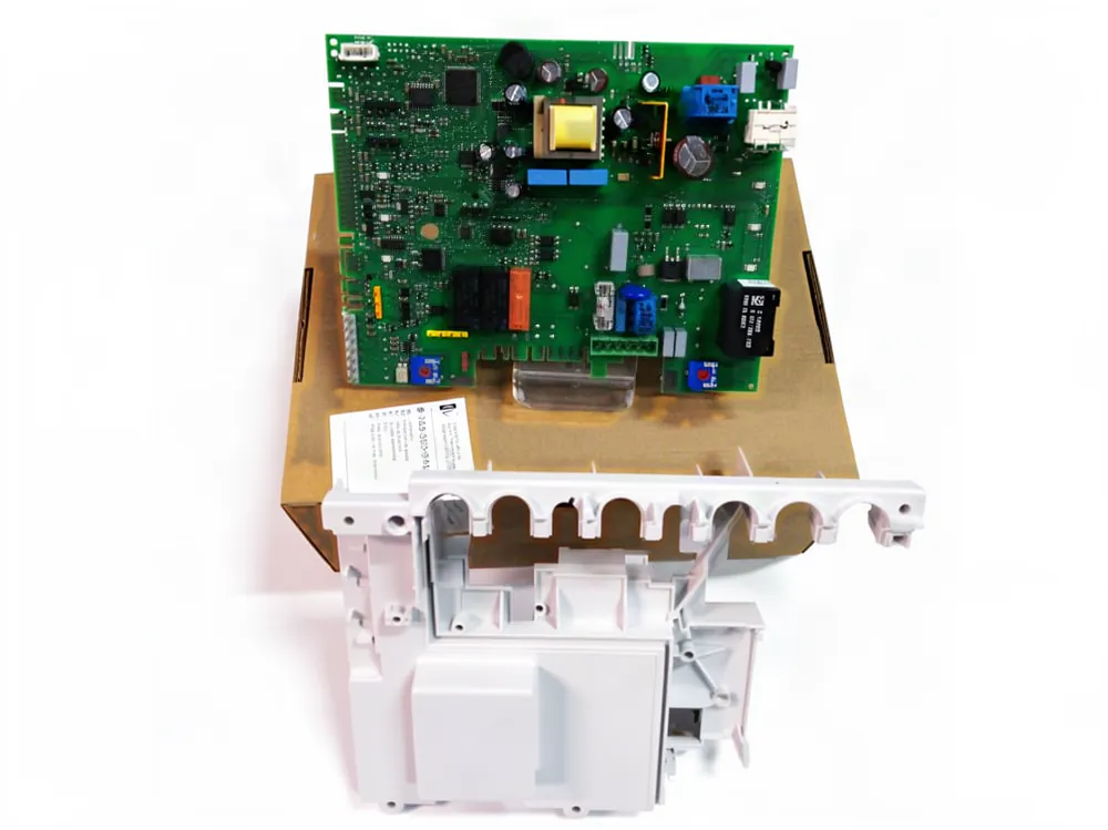 Placa electrónica Junkers ZWB28 Cerapur Smart - NWB24-3C23, referencia 8748300941