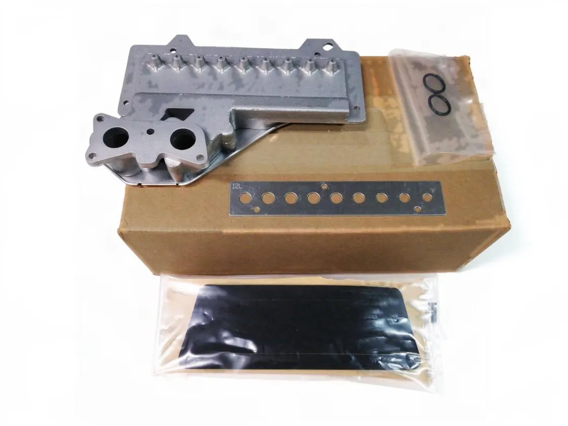 Kit transformación Junkers WTD12 Gas Natural, referencia 87387046680