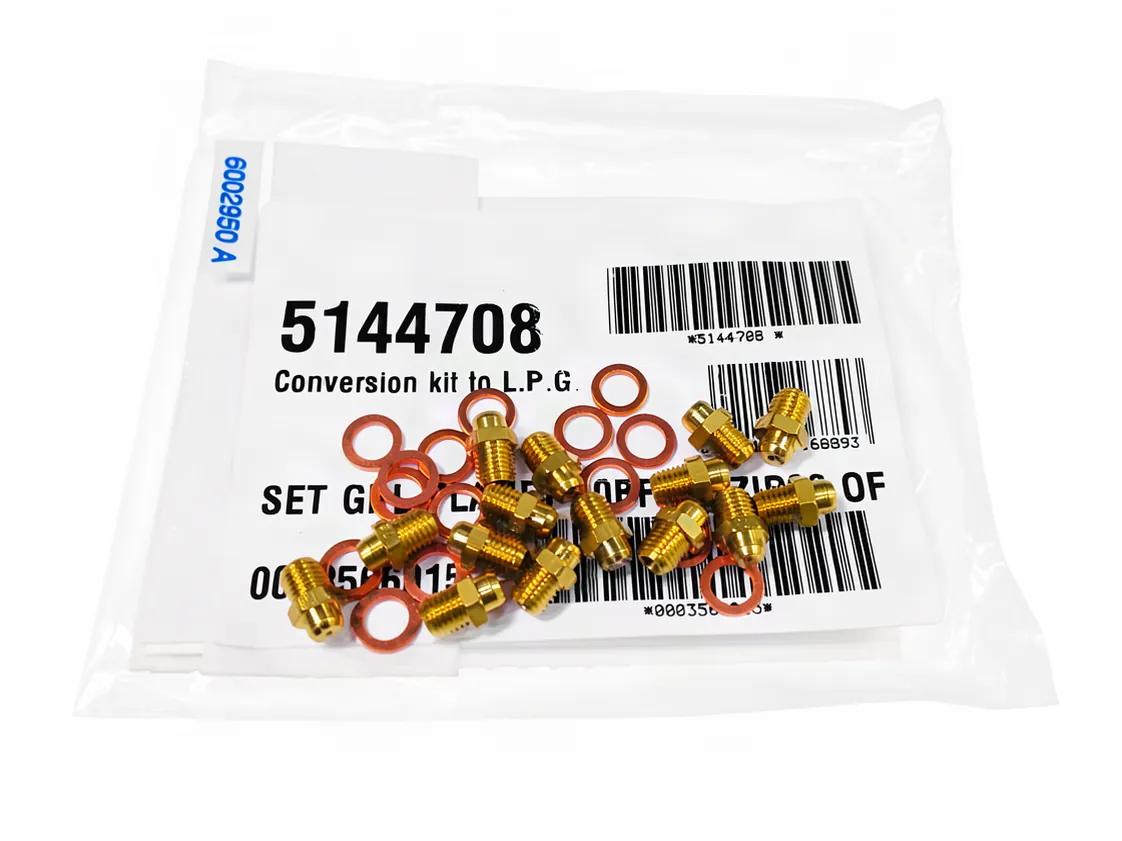 Sime Format Zip Propangas Umstellungs-Set, Teilenummer 5144708