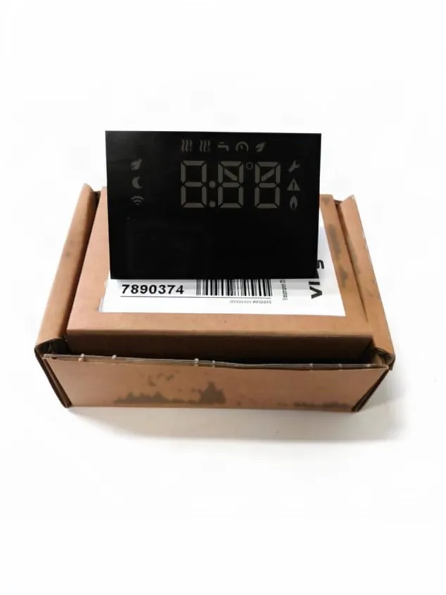 Viessmann display control board, part number 7890374