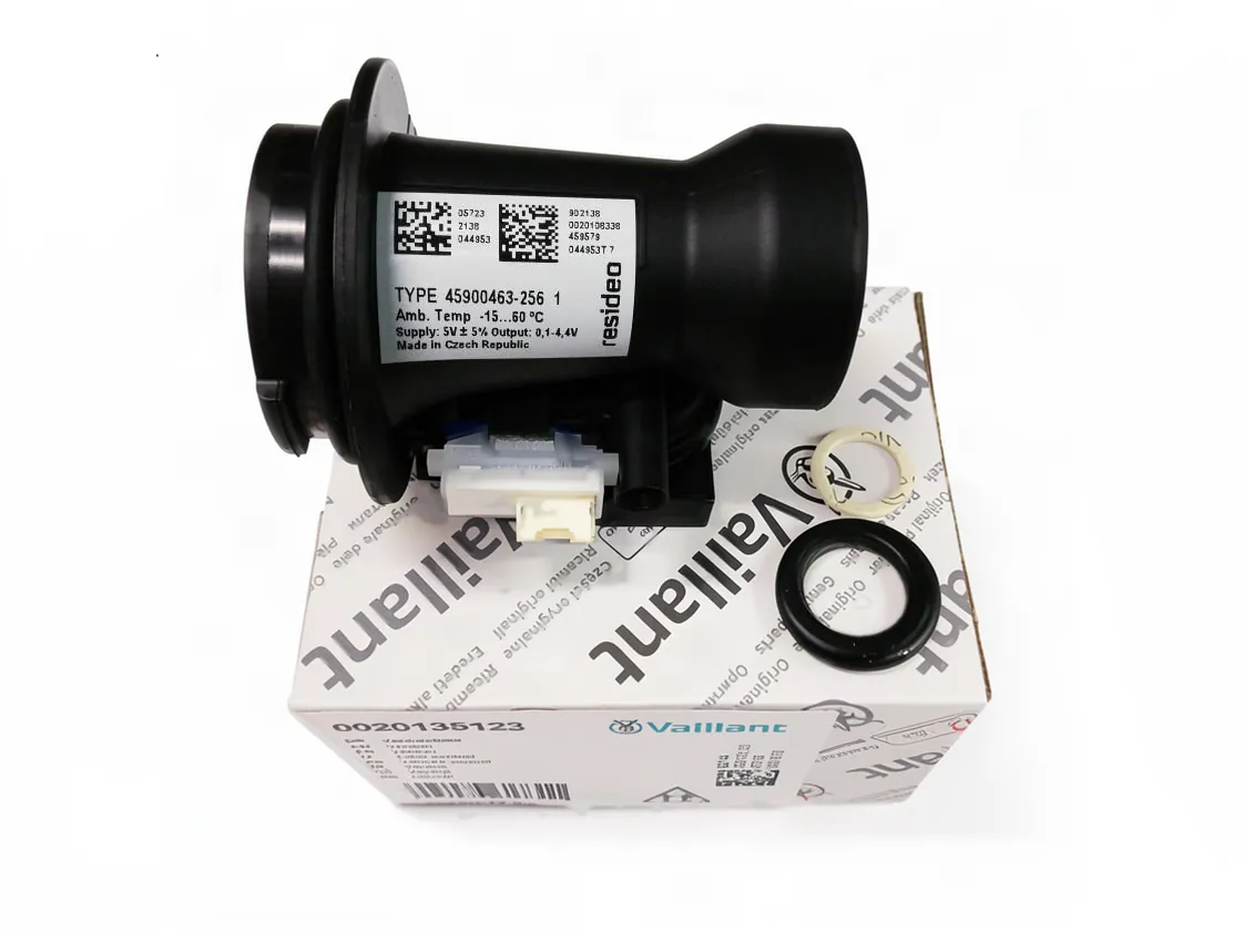 Ventilador Venturi Vaillant VMW 306/5-5, referência 0020135123