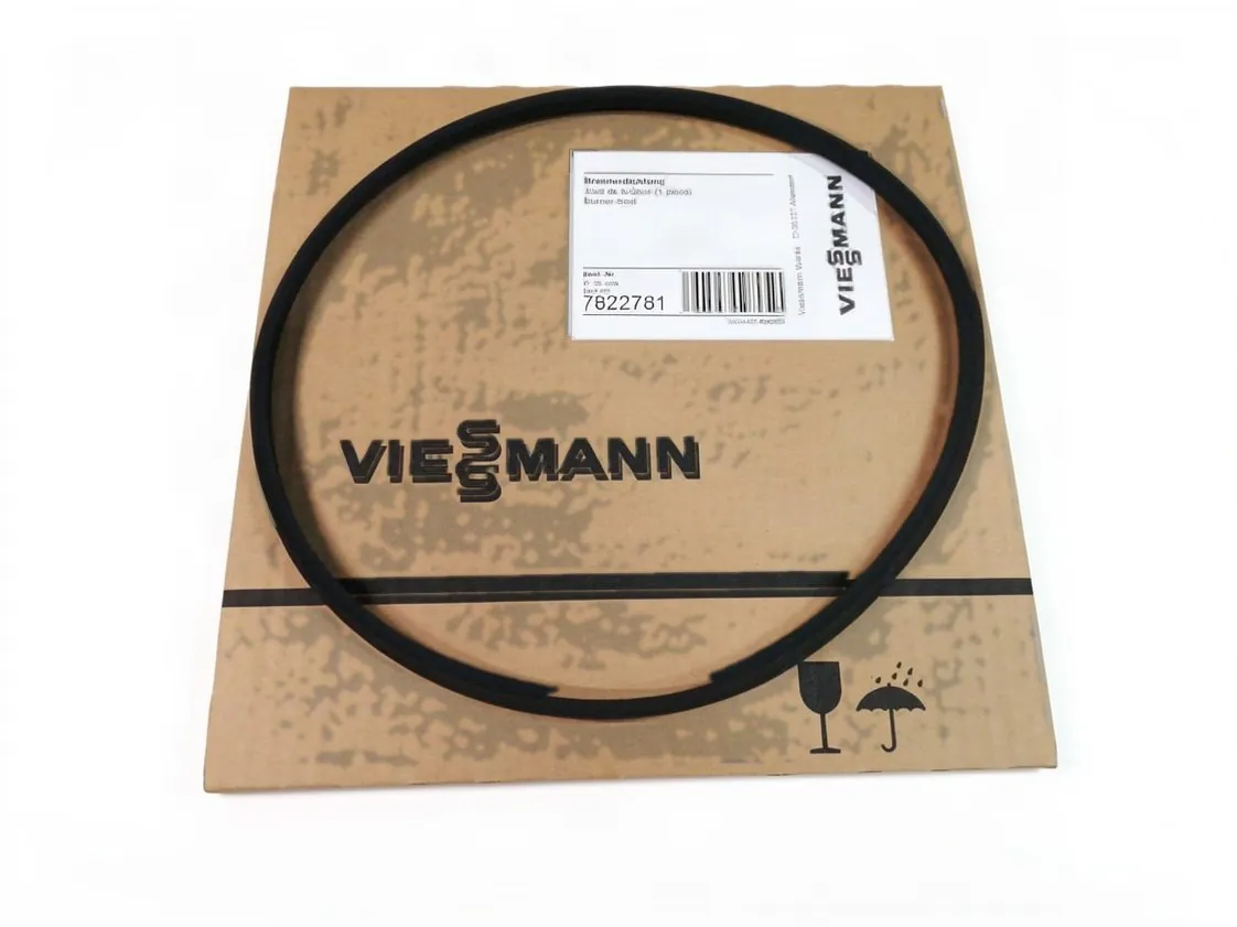 Viessmann Ø209mm Brenner Dichtung, Teilenummer 7822781