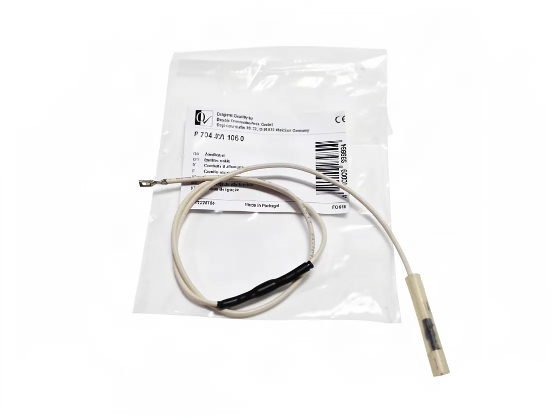 Cable Junkers ZW20-2AME electrodos, referencia 87044011060