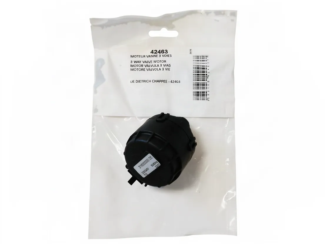 Motor válvula três vias De Dietrich MS 24 MI - Miff, referência 711476900-C