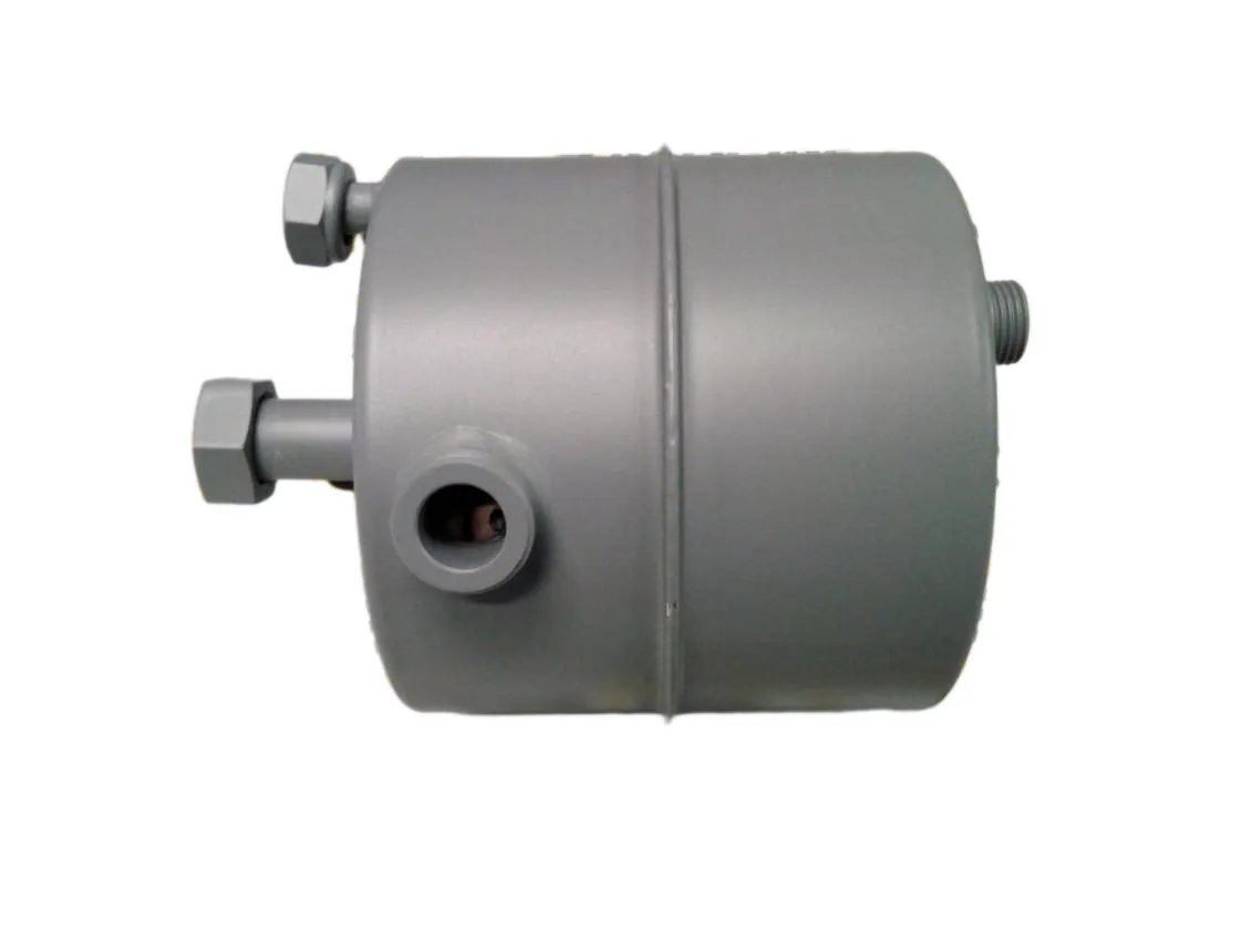 Scambiatore caldaia Tesolin - Fontecal, codice ricambio WY-004620