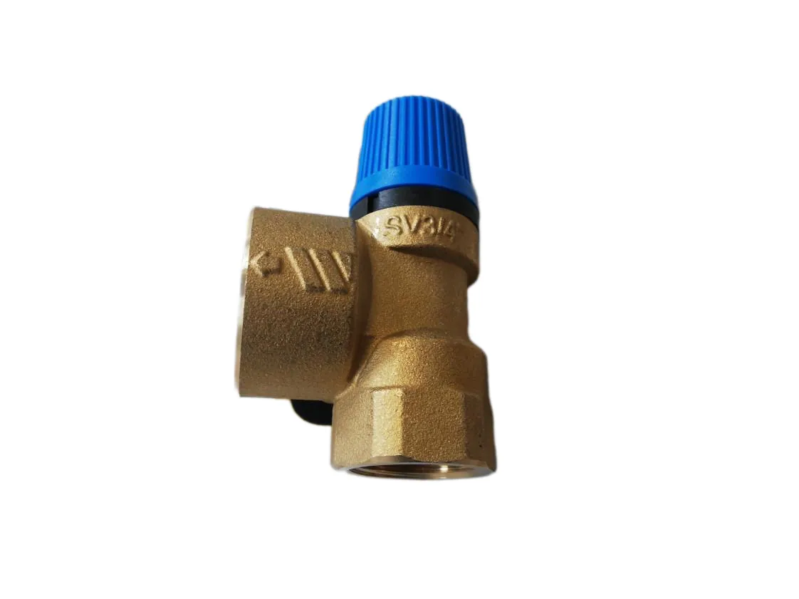Válvula de segurança Immergas Victrix Pro 68 2 ErP (05,5bar oring), referência 1.041980