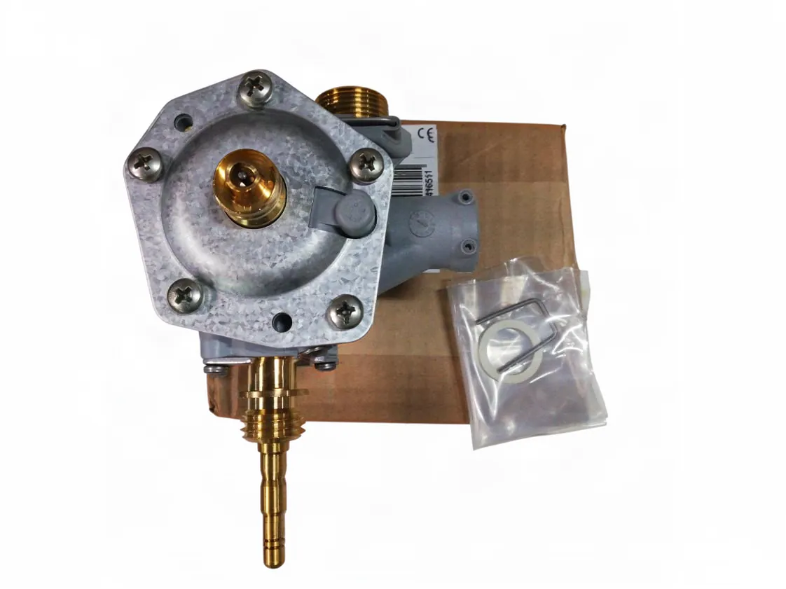 Cuerpo agua Junkers WR350-8KV, referencia 87070027040