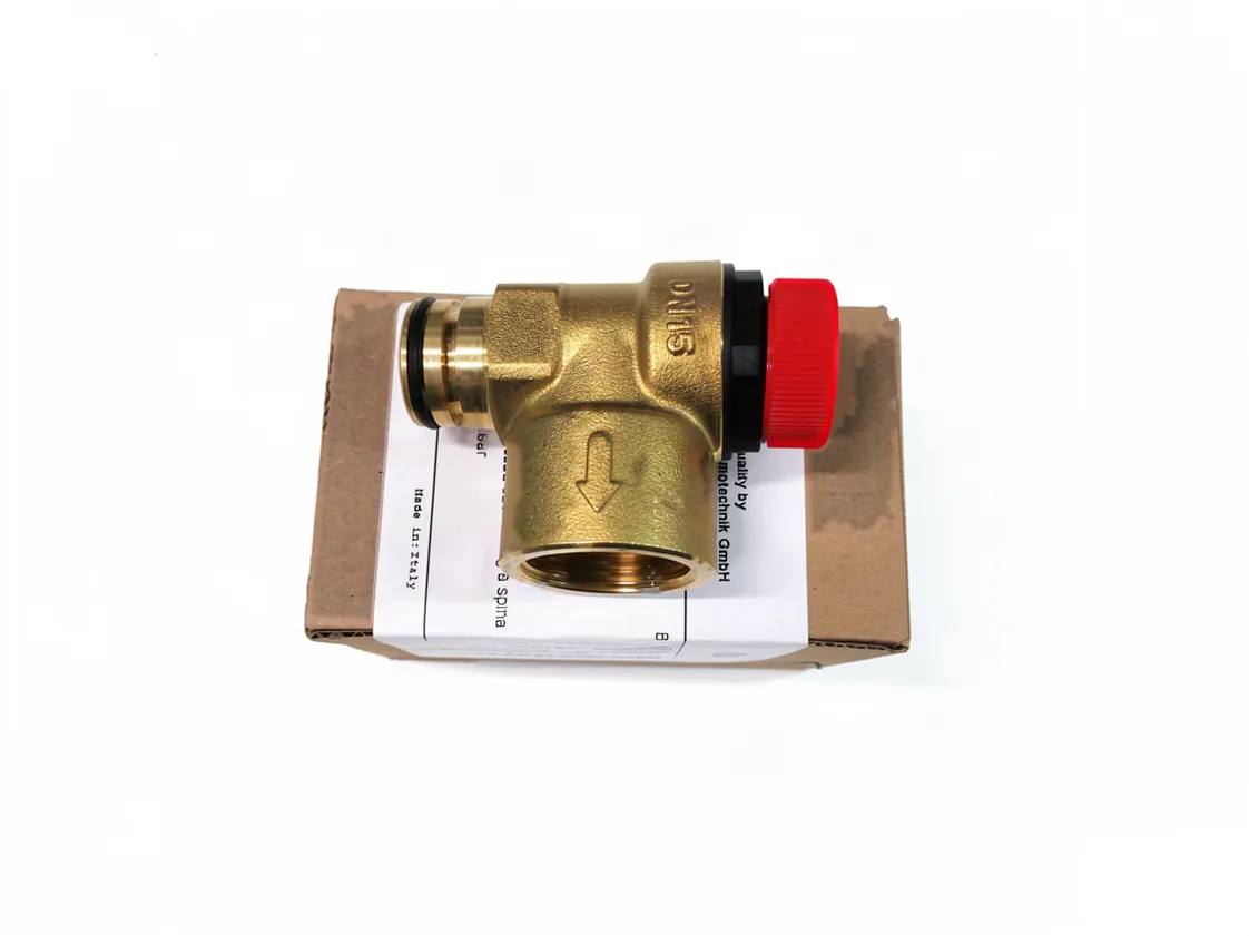 Veiligheidsklep Junkers Buderus GB022-24K, onderdeelnummer 7100888