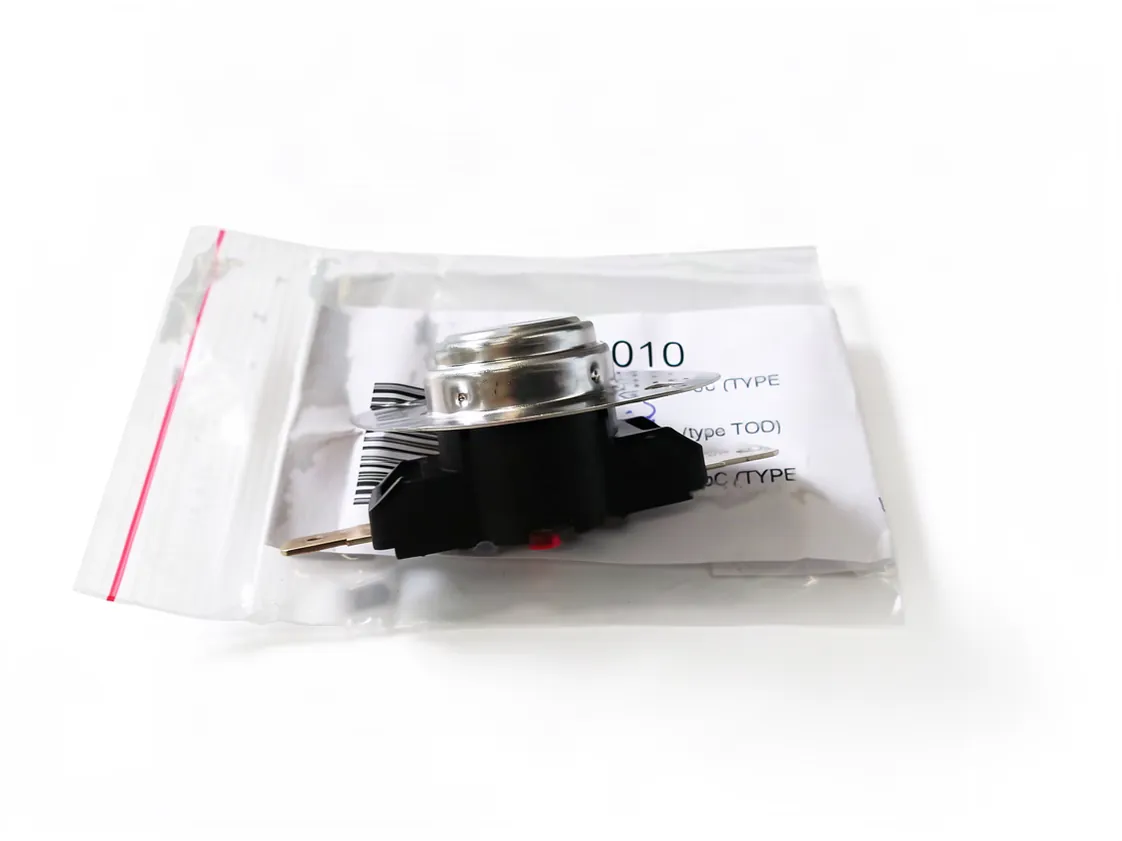 Termostato ACV 103º riarmo manuale, codice ricambio 54764010